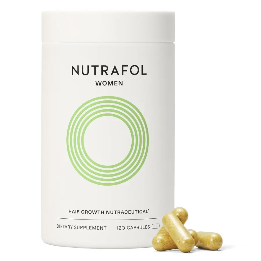 Nutrafol Women hair growth supplement